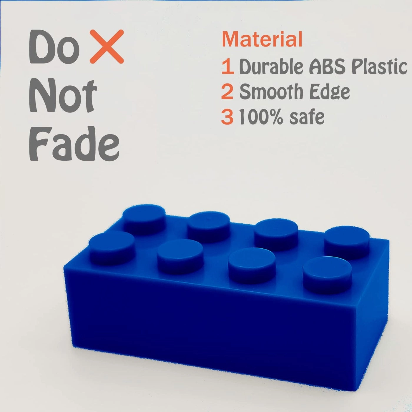 Building Bricks - 200pcs