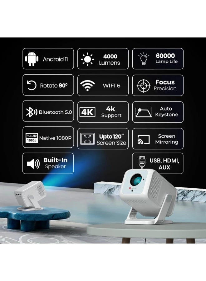 Beem 450 POR-2289 4000 Lumens