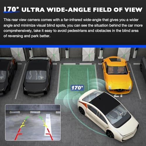 Backup Camera - Night Vision