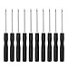Mini Slotted Screwdriver - 10 Pcs