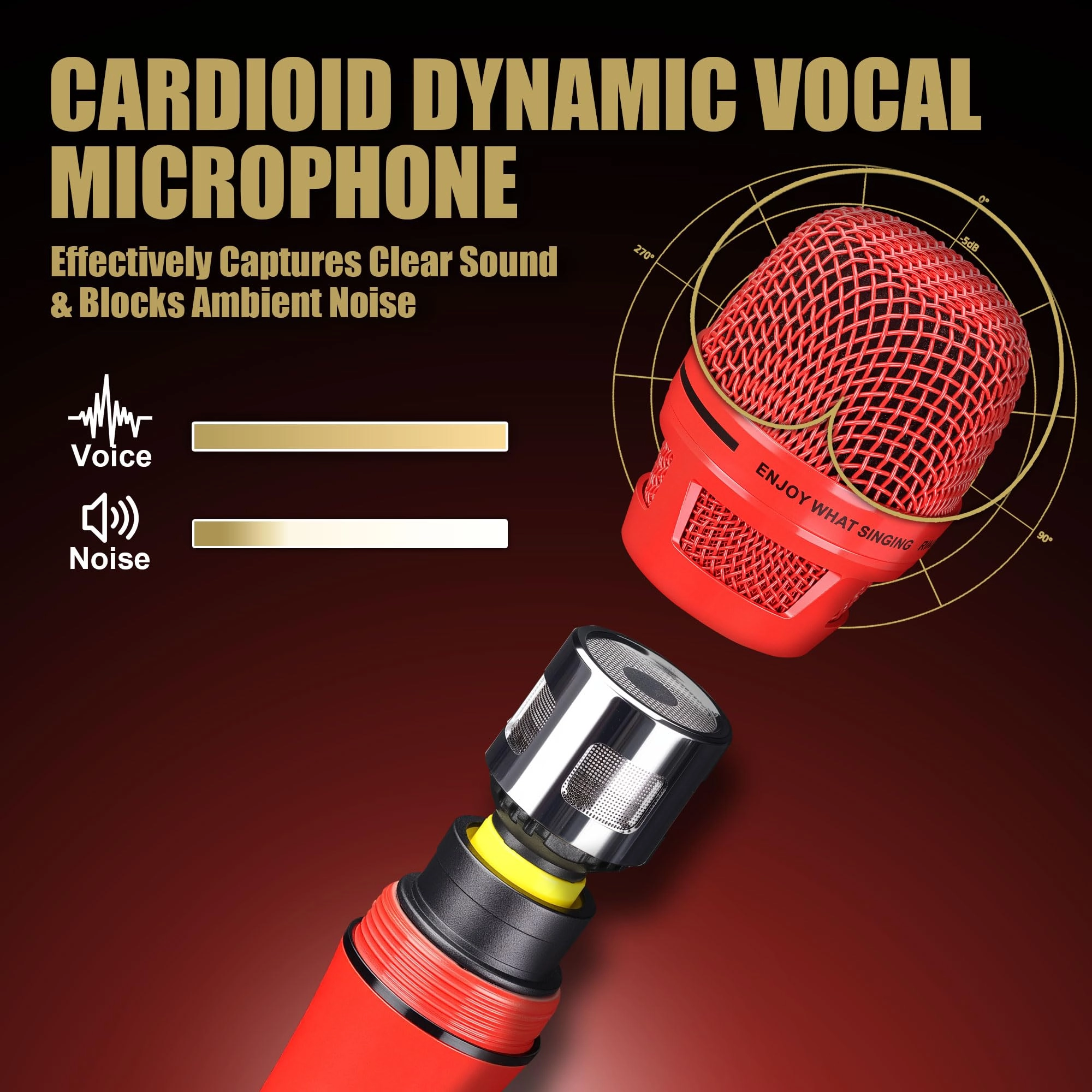 XRL XLR Microphone