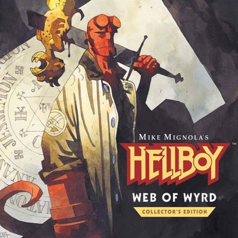 Mike Mignola's Hellboy: Web of Wyrd Collector's Edition