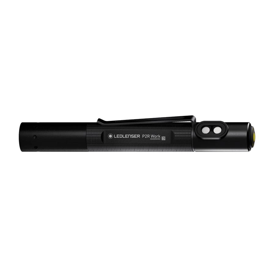 P2R Core Flashlight Rechargeable (120lm)
