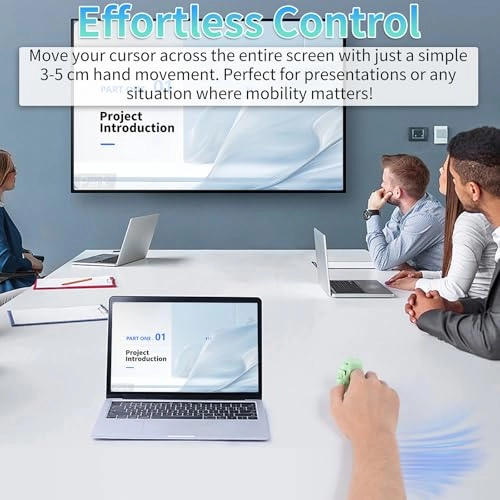 Mini Finger Ring Mouse - Wireless