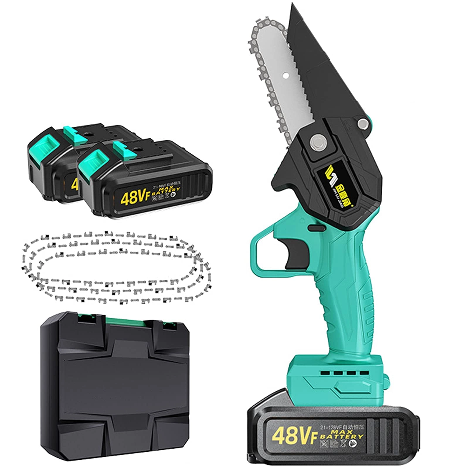 Mini Electric Chainsaw - 550W