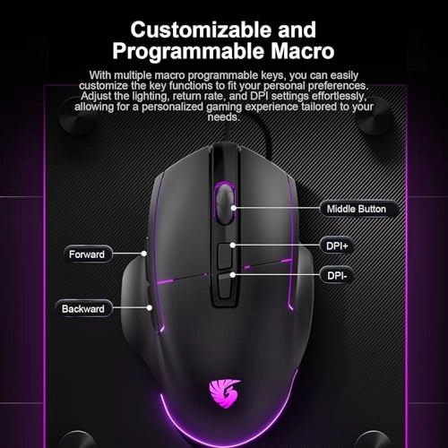 Gaming Mouse - USB
