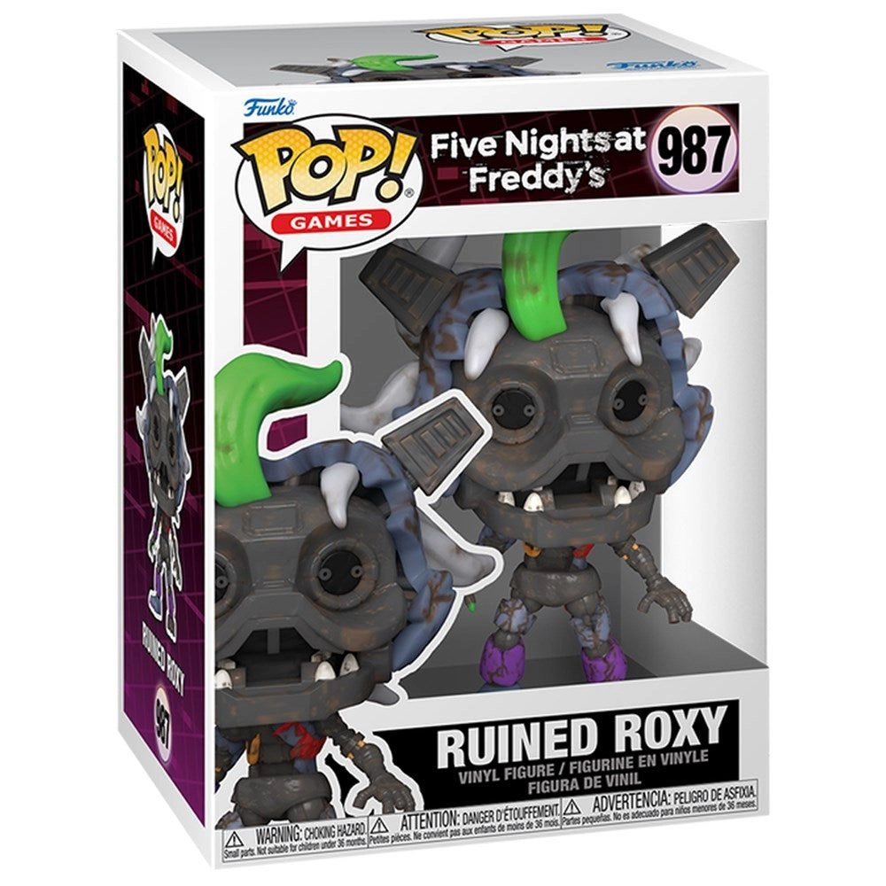 Roxy - Five Nights at Freddys