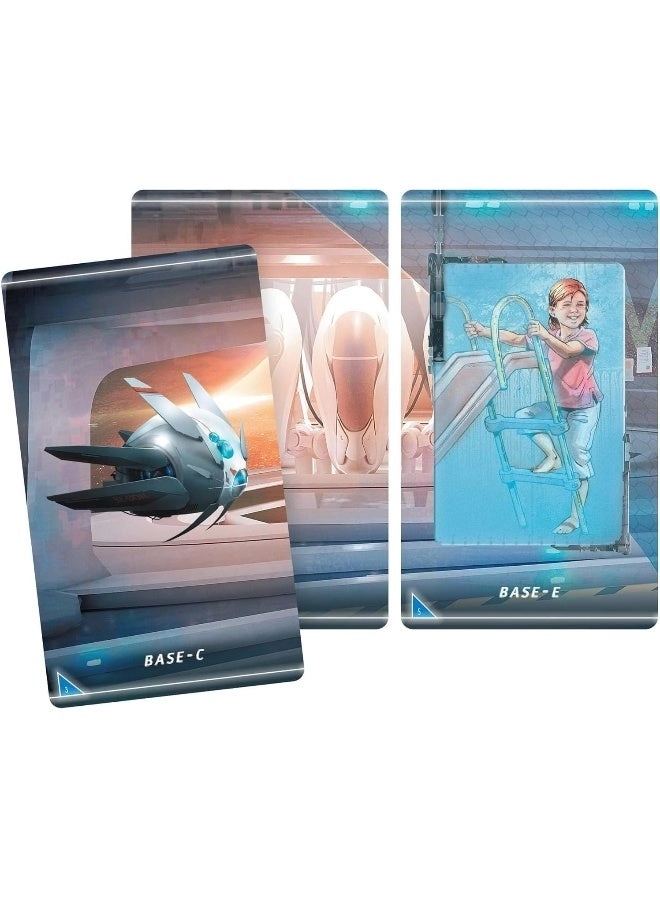 Time Stories: The Marcy Case 1992