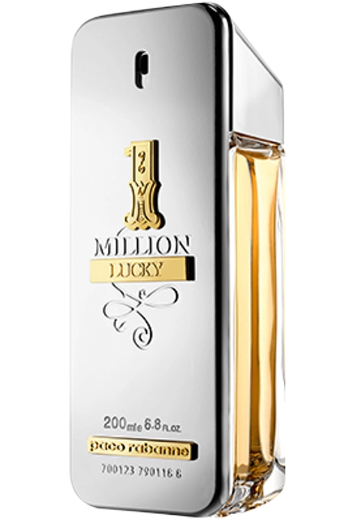 Rabanne 1 Million Lucky Eau de Toilette 200 ml
