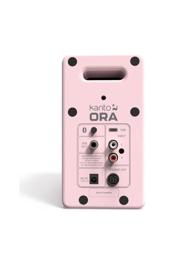 ORA - 50 W Total RMS