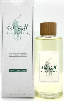 (Refill) Polo Earth Eau de Toilette 200ml