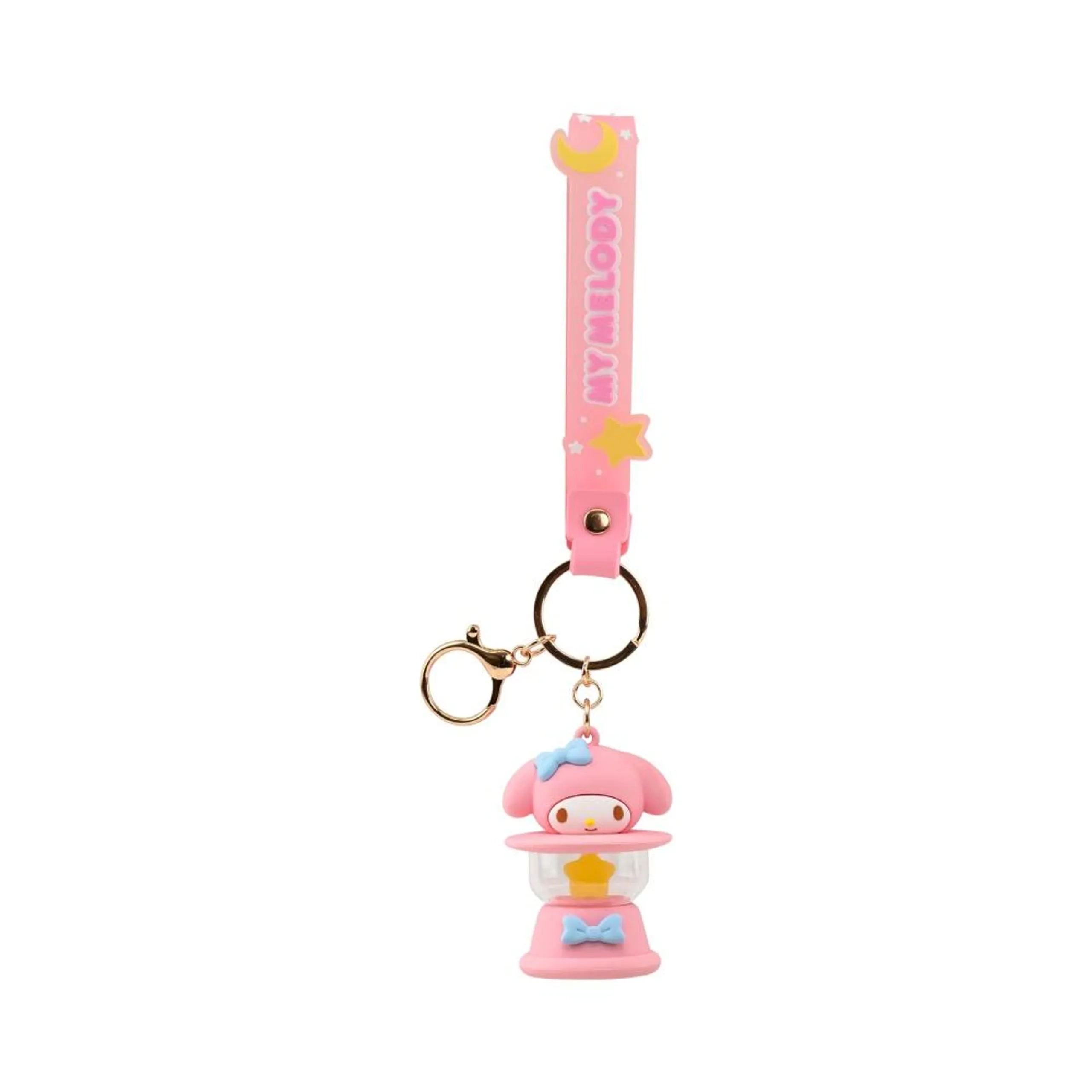 Keychain Light Up Star Series - My Melody