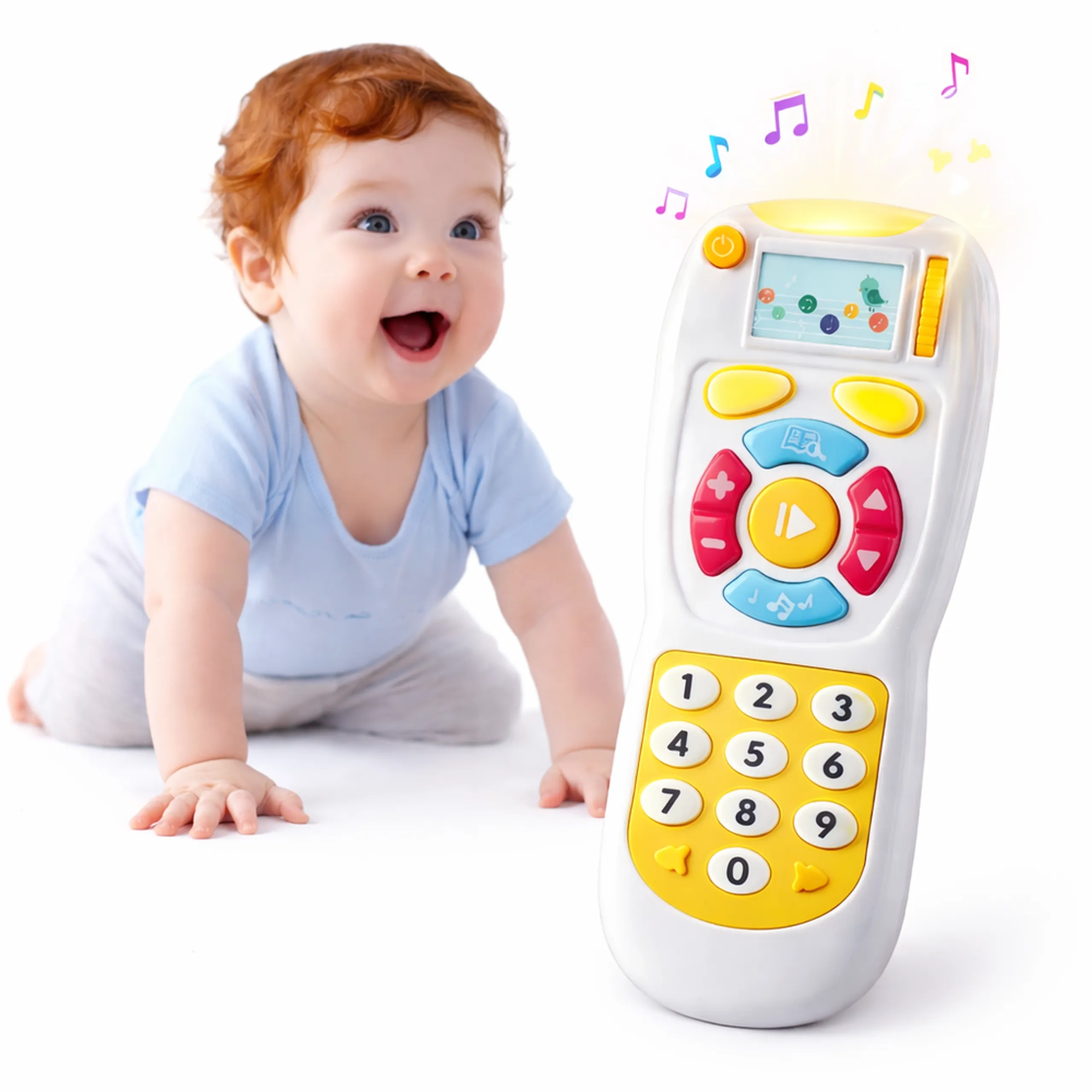 oobidoo Remote Control Toy - 0 to 3 Years