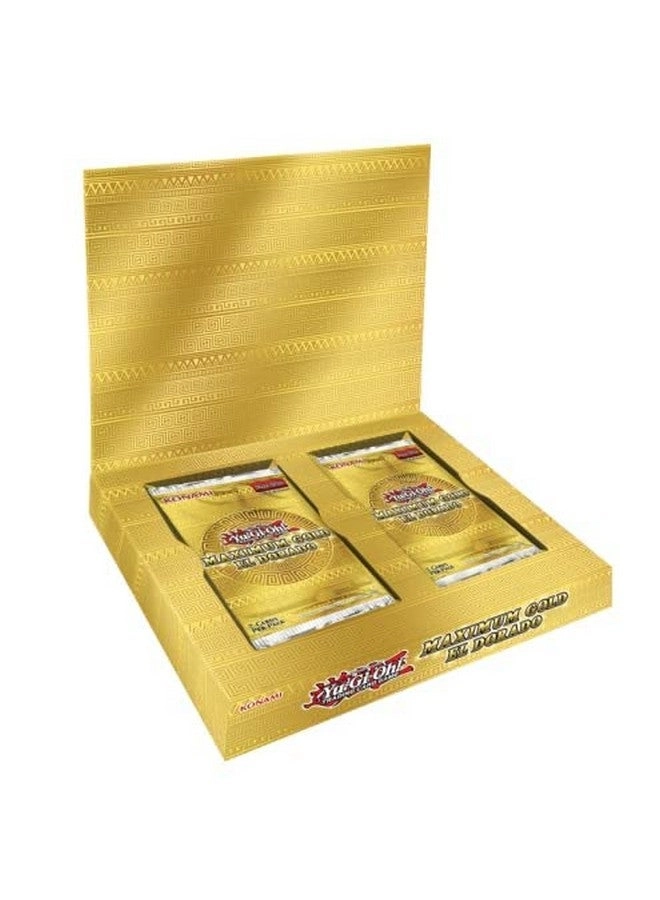 Maximum El Dorado Box