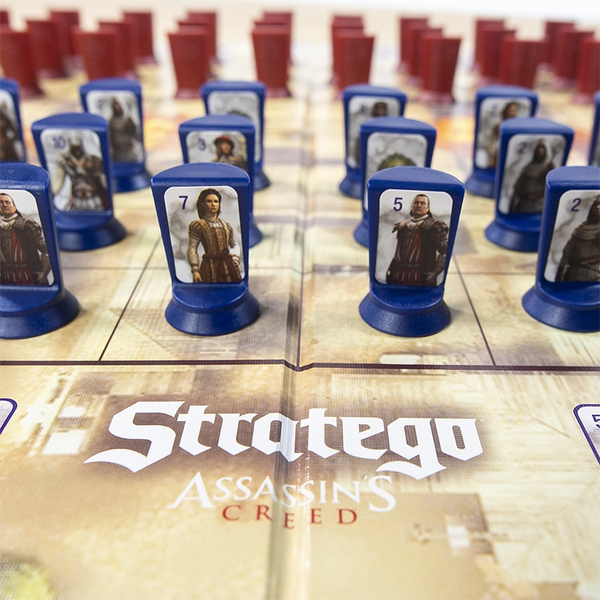 Stratego: Assassin'S Creed
