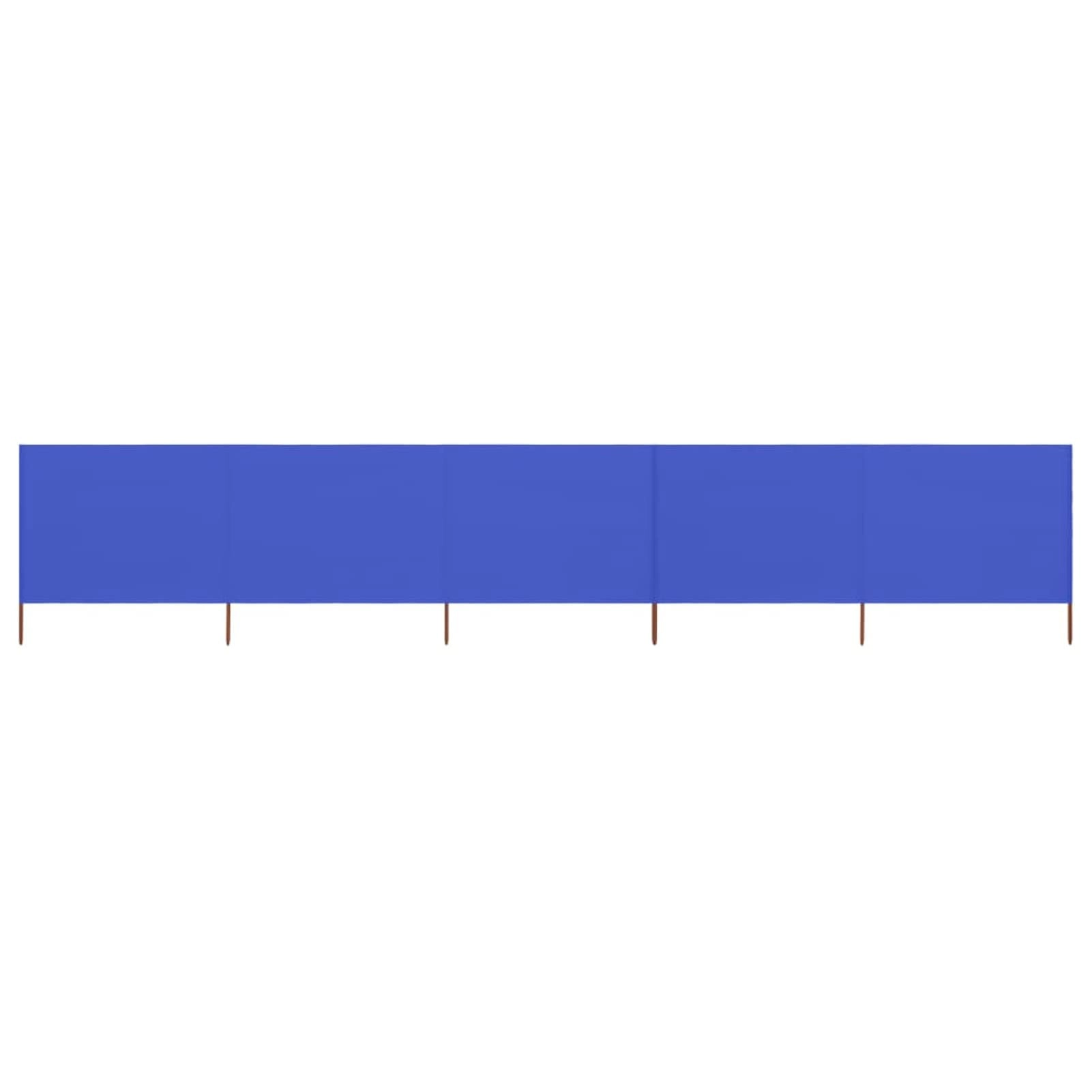 gecheer 5-panel Wind Screen