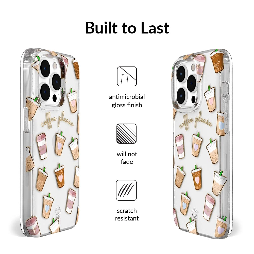 iPhone 14 Pro Case - Polycarbonate , Thermoplastic Polyurethane Basic Case