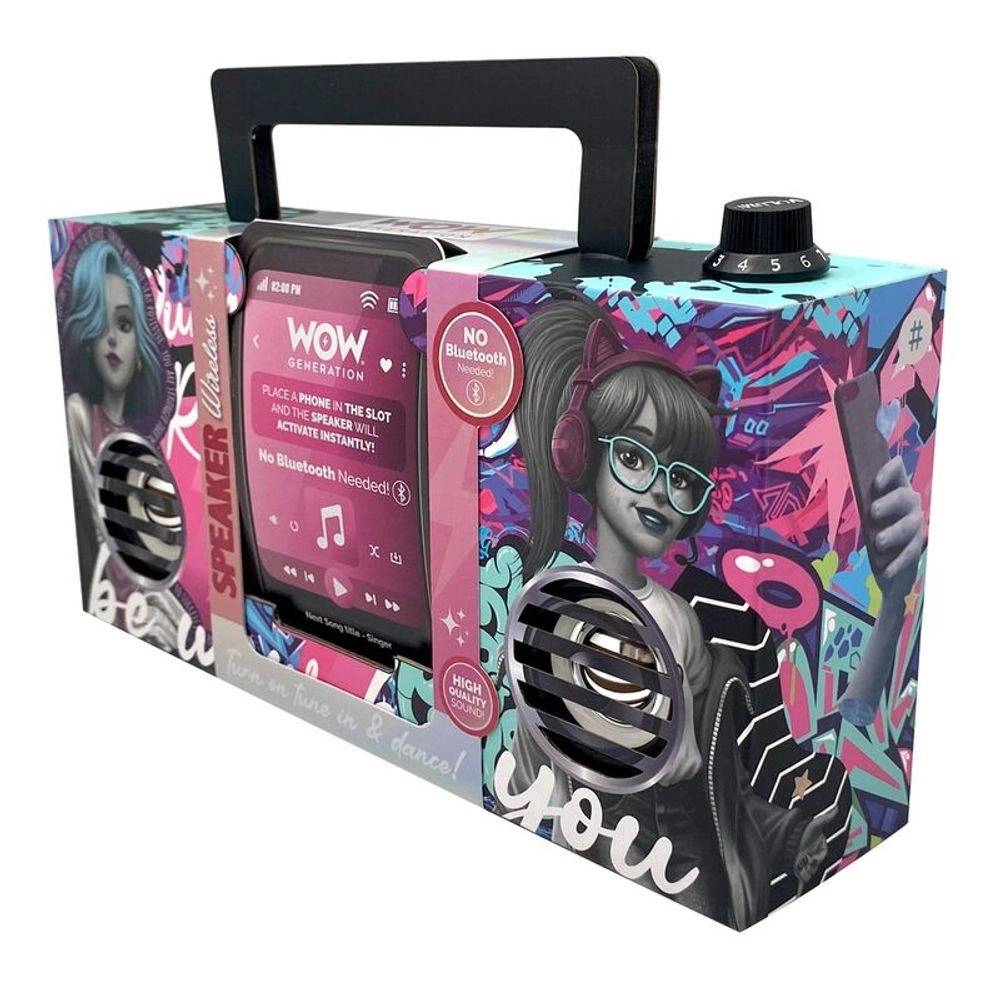 Wireless Loudspeakers Sound Amplifier