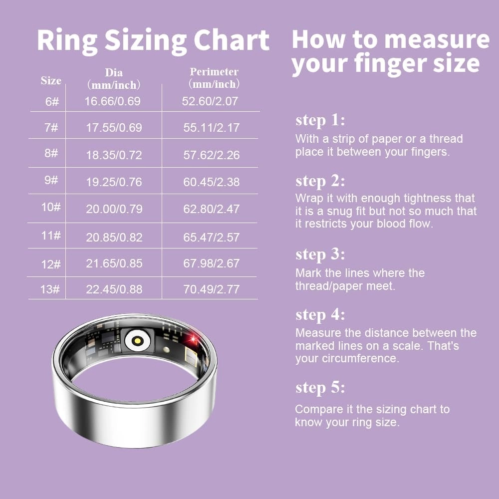 AI Smart Ring - 13