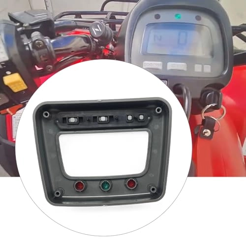 Speedometer Dash Case Cover - Honda Foreman Rubicon 500 450 Rancher 350 1998-2006