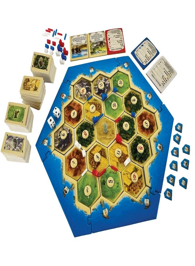 World’s Smallest Catan