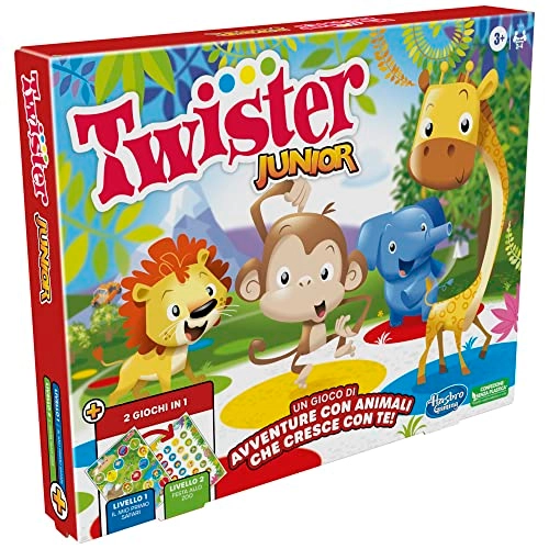 Twister Junior - 3+ Years
