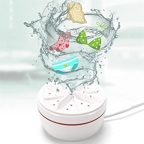 Portable Washing Machine Ultrasonic Turbo