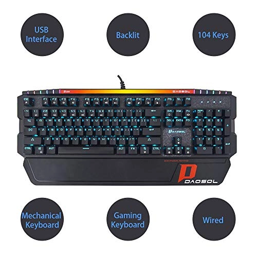 Optical Axis Mechanical Keyboard - Wired