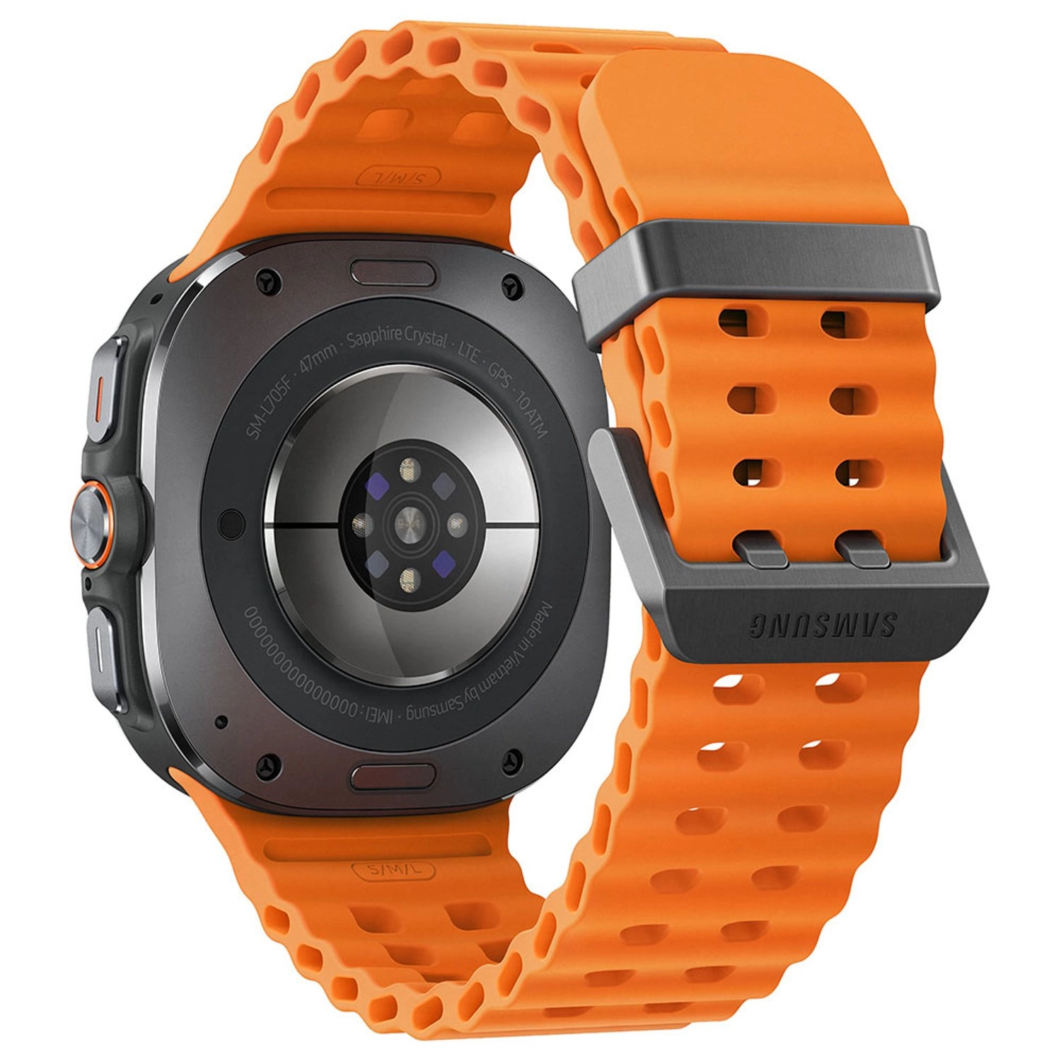 Galaxy Watch Ultra 47mm Titanium LTE GPS