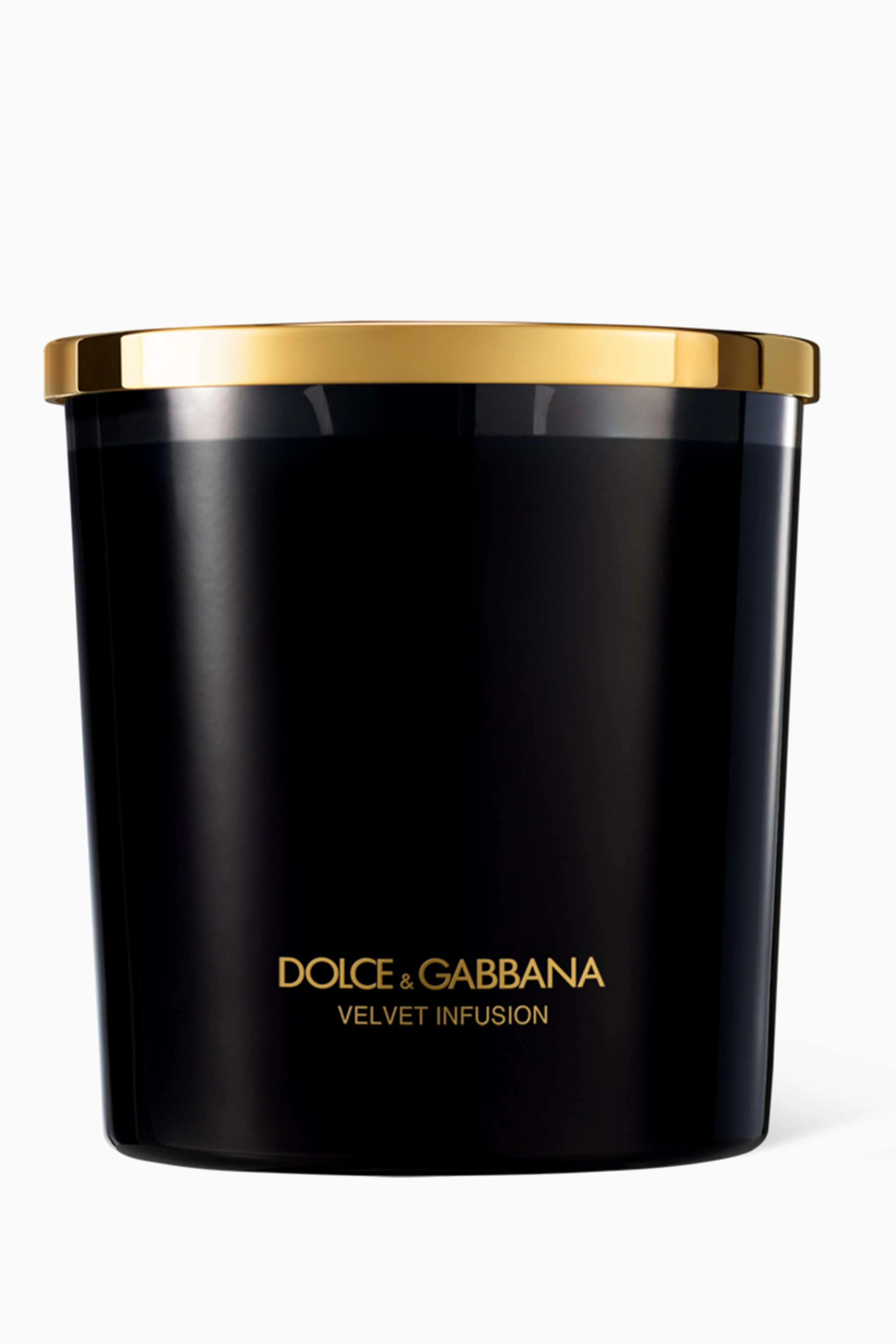 Dolce & Gabbana Beauty Velvet Infusion Candle