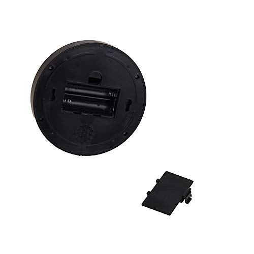 Fake Dummy Dome Surveillance Security Camera With LED Sensor Light