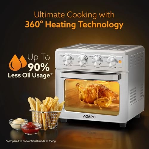 Regal Air Fryer 33846