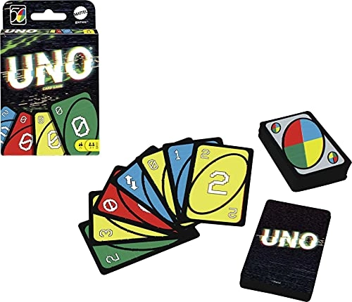 UNO: Iconic Series 2000's - Card Game