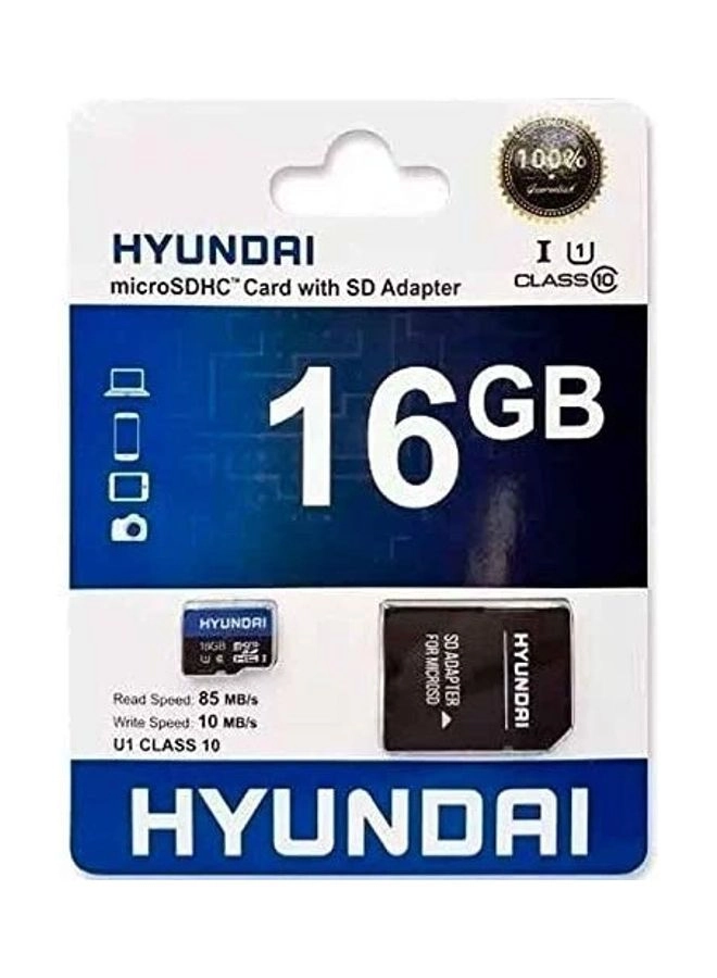 SDC16GU1 - 16GB