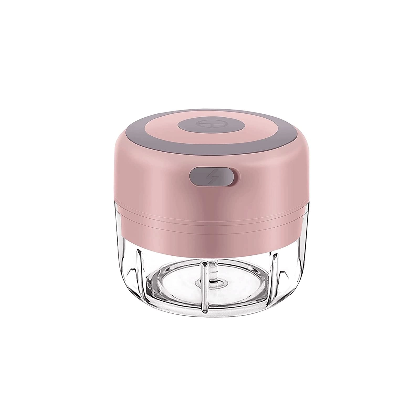 Grater Mini Electric Food Chopper - 200g 1200mAh lithium battery