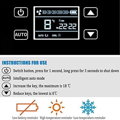 Insulin refrigerator - 0~18℃