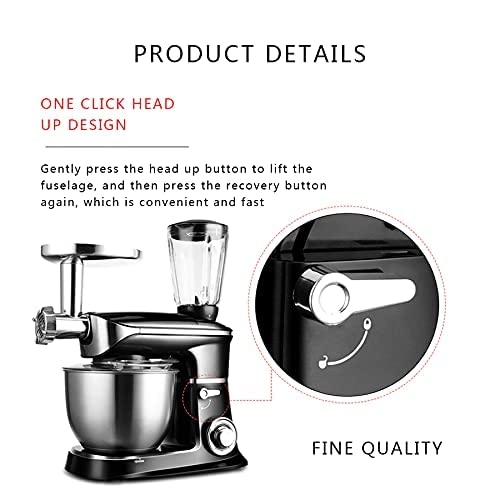 Chef Machine - Stainless Steel Multi-function