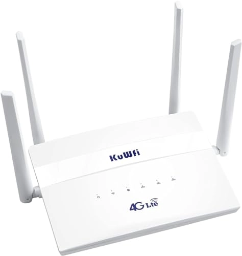 C910 - 4G LTE Dual-Band 750Mbps