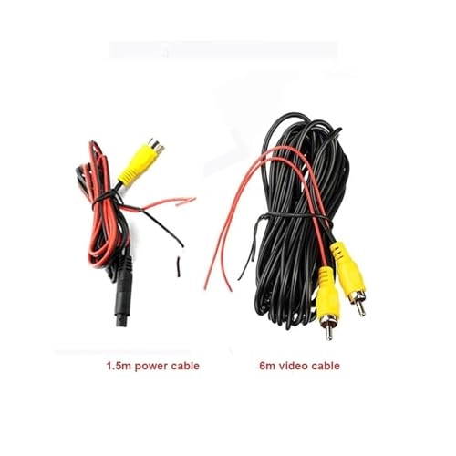 Car Rear View Camera - Night vision 1920 x 1080P