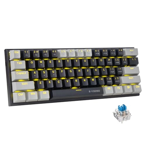 60% Mechanical Keyboard - US Wired
