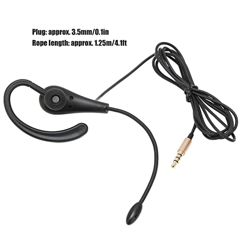 Call Center Headset - Wired Headset