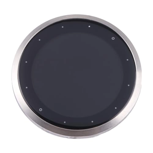 LCD Screen with Digitizer Full Assembly for Garmin Vivoactive 4S