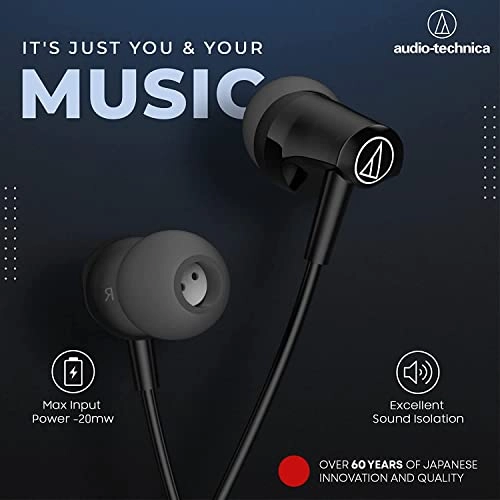 ATH-CLR100IS Wired Earbud