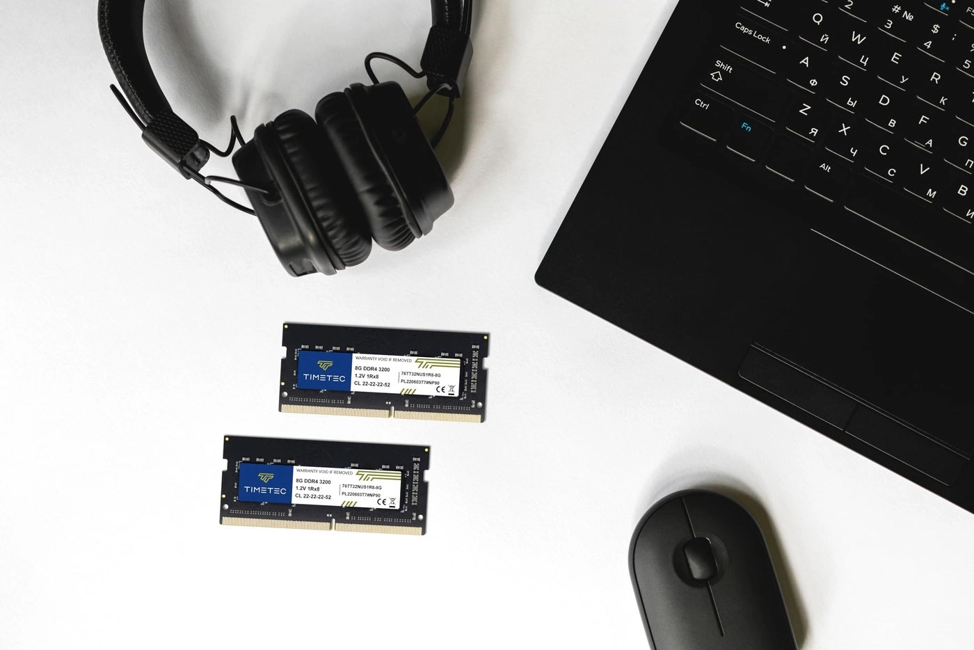 DDR4 SODIMM - 16GB 3200MHz