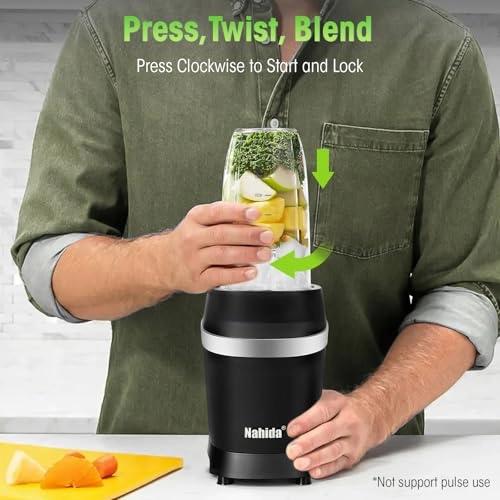 Personal Blender - 1200W