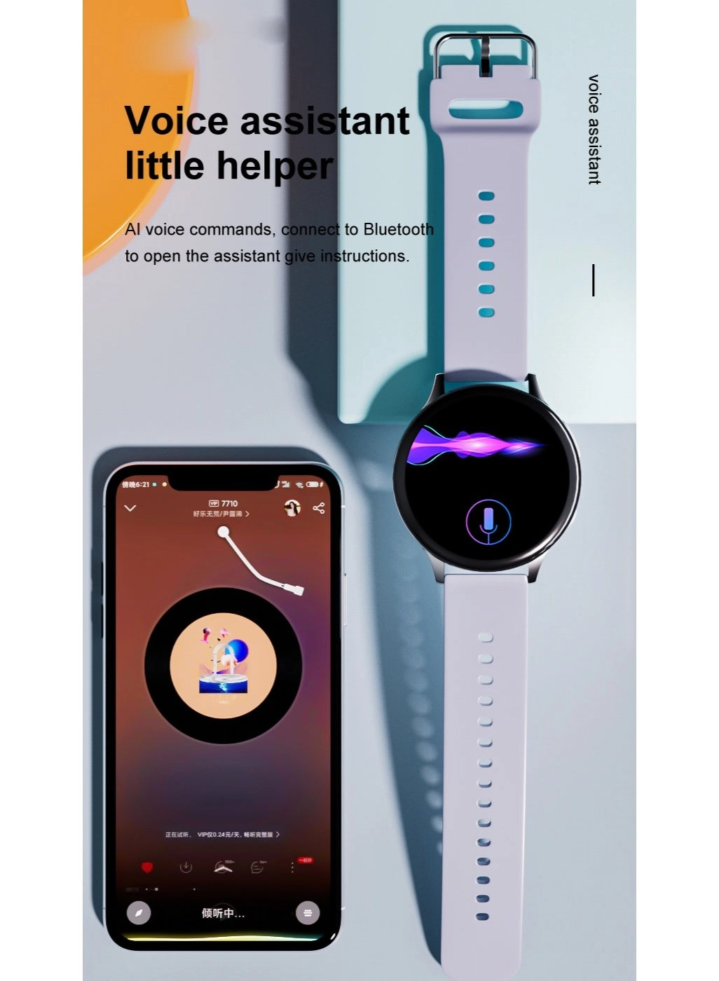 Smart Watch - 1.28 in