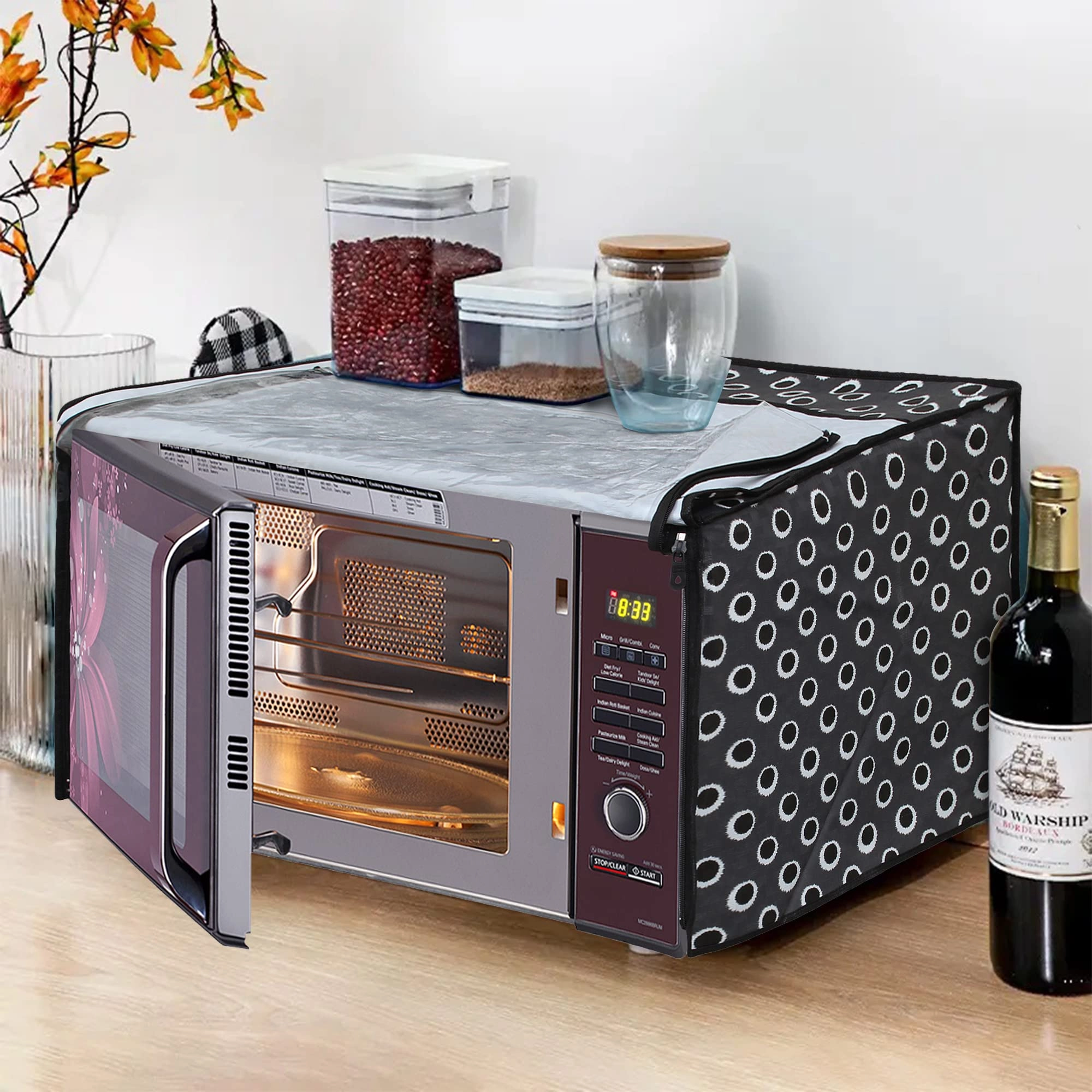 Microwave Oven Cover