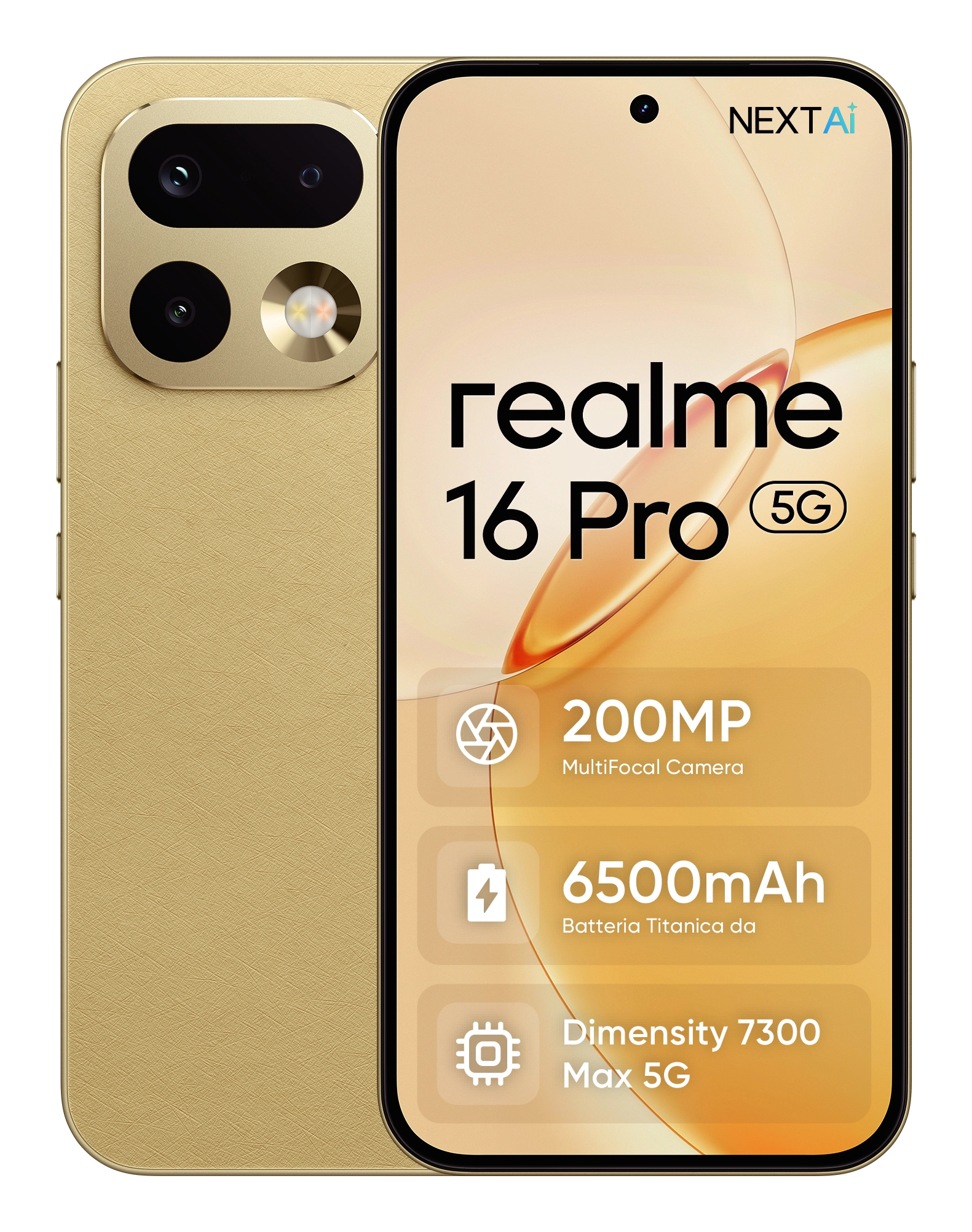 realme 16 Pro - 8GB 256GB