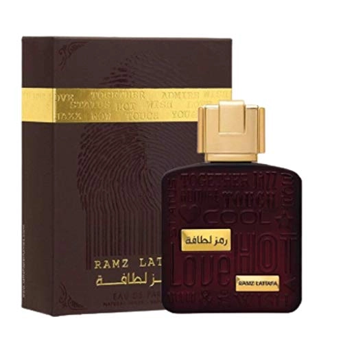 Ramz (Gold) Eau de Parfum 100 ml