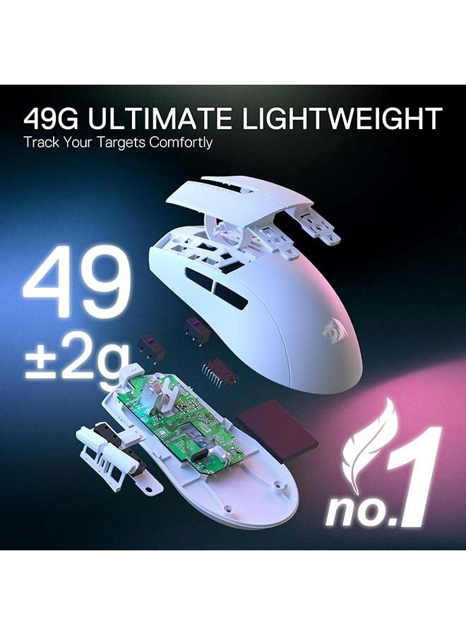 M916 Elite Gaming Mouse - USB
